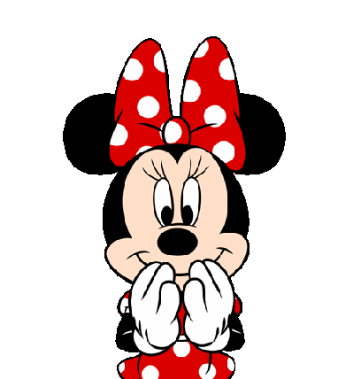 minnie mouse gif